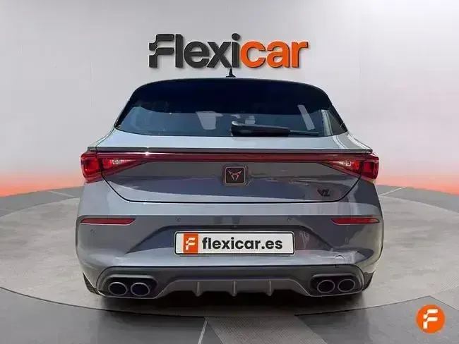 Usado Cupra Leon 300 CV (220 kW) 2021 Gris