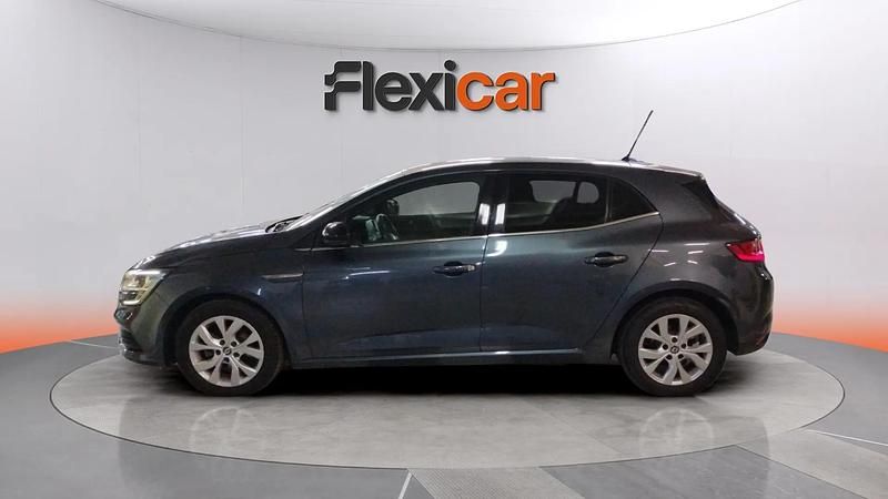 Usado Renault Mégane IV LIMITED 140 CV (102 kW) 2020 Gris Utilitario