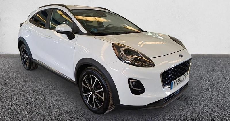 Usado Ford Puma Titanium 125 CV (91 kW) 2021 SUV