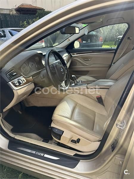 Usado BMW 530 Gran Turismo 245 CV (180 kW) 2011 Beige Berlina