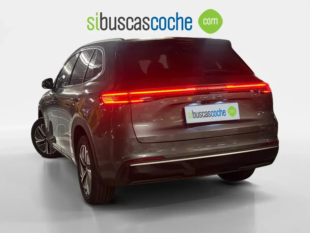 Nuevo Geely Starray 262 CV (192 kW) 2026 Gris/plata SUV