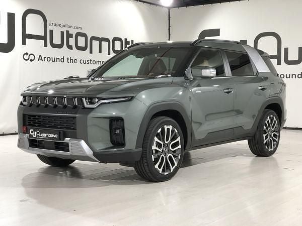 Verde Nuevo 2025 Ssangyong (KGM) Torres SUV | 38.700 € - Imagen 1/4