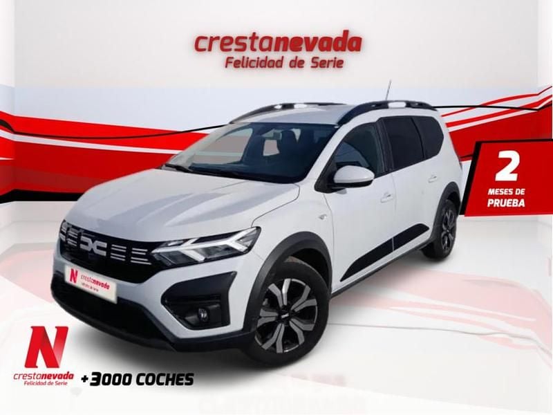 Usado 2023 Dacia Jogger Expression Monovolumen | 19.616 € (Precio justo) - Imagen 1/4