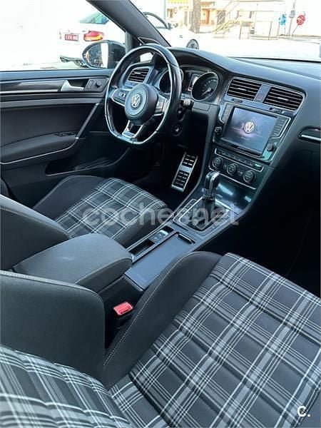Occasion VW Golf VII GTD 184 ch (135 kW) 2016 Noir Break