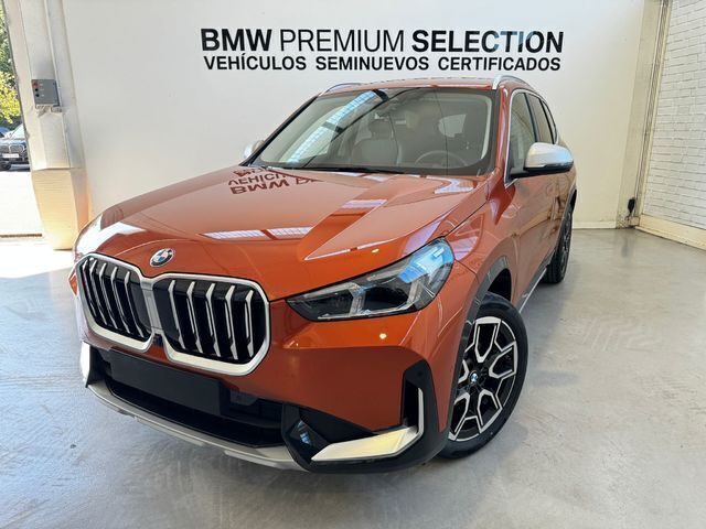 Naranja Usado 2024 BMW X1 Comfort Edition SUV | 47.900 € (Un poco caro) - Imagen 1/4