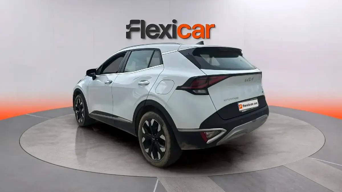 Occasion Kia Sportage 265 PK (194 kW) 2022 Wit SUV
