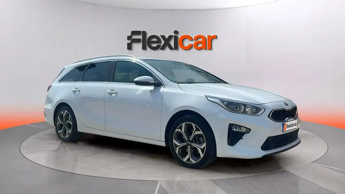 Usado Kia Ceed 120 CV (88 kW) 2020 Utilitario