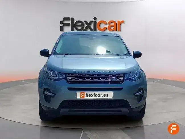 Usado Land Rover Discovery Sport HSE 150 CV (110 kW) 2017 Gris SUV