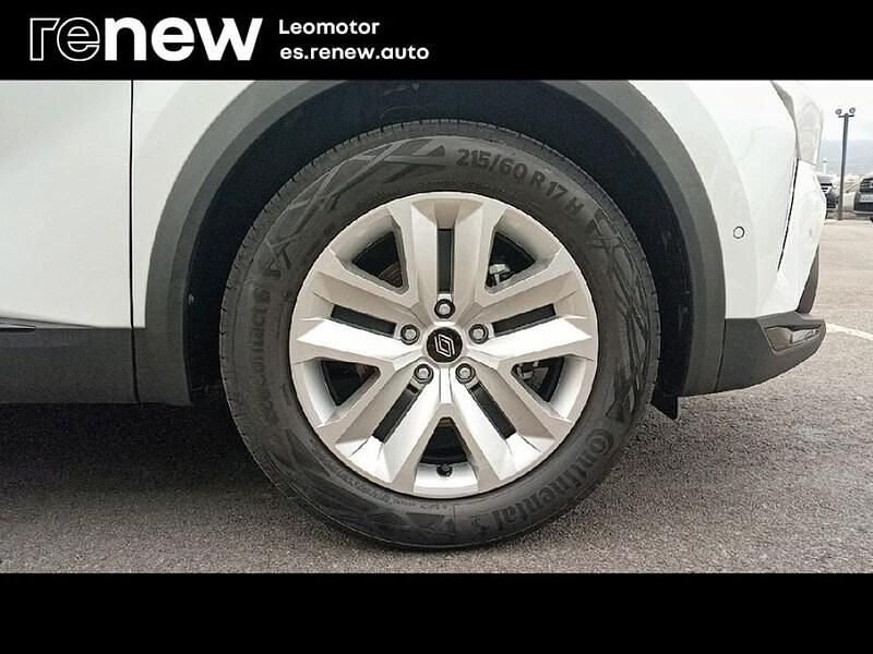 Usado Renault Symbioz Evolution 145 CV (106 kW) 2025 Blanco SUV