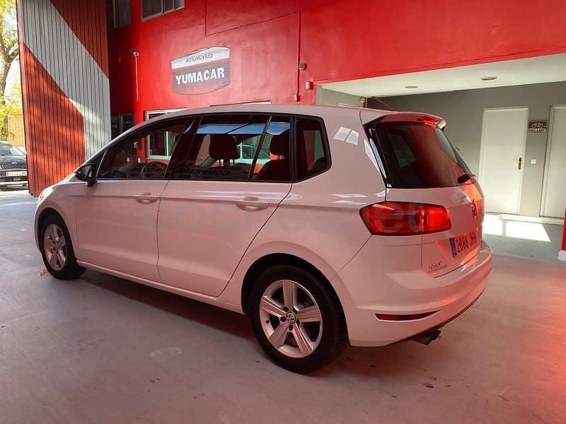 Usado Opel Zafira Family 125 CV (91 kW) 2012 Blanco Monovolumen