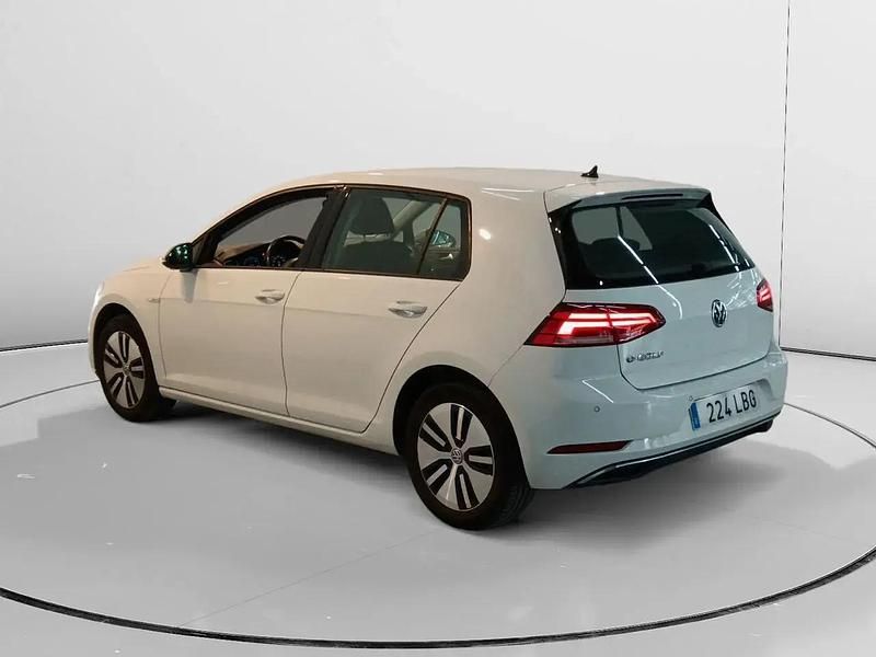 Occasion VW e-Golf 100 kW (136 ch) 2019 Blanc Citadine