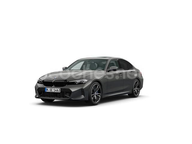 Usado BMW 320e Shadowline 190 CV (139 kW) 2023 Gris / plata Berlina