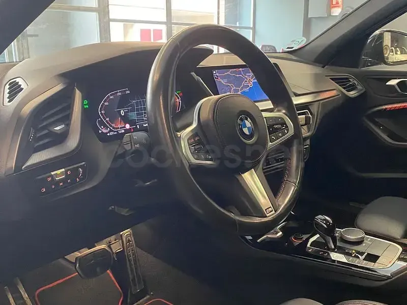 Usado BMW 128 ti 265 CV (194 kW) 2021 Gris / plata Utilitario