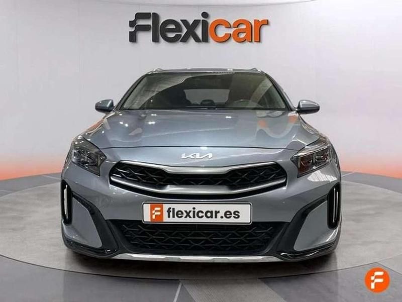 Gris Usado 2023 Kia XCeed SUV | 17.490 € (Precio justo) - Imagen 1/4