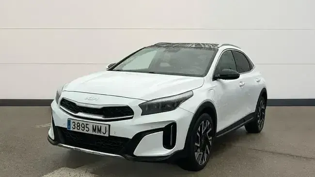 Usado Kia XCeed 141 CV (103 kW) 2023 Blanco SUV