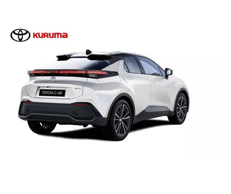 Nuevo Toyota C-HR 223 CV (164 kW) 2026 Blanco SUV