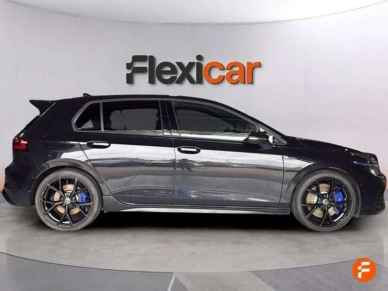 Occasion VW Golf VIII R 321 ch (236 kW) 2022 Noir Berline