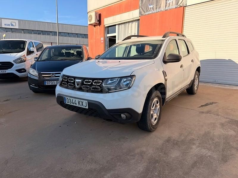 Usado Dacia Duster Comfort 115 CV (84 kW) 2020 Blanco SUV