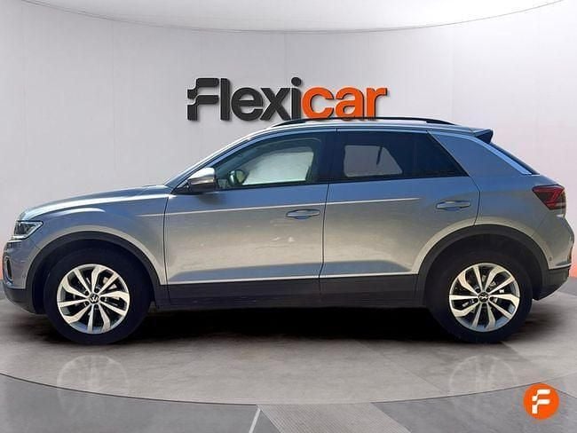 Usado VW T-Roc Advance 150 CV (110 kW) 2022 Beige SUV