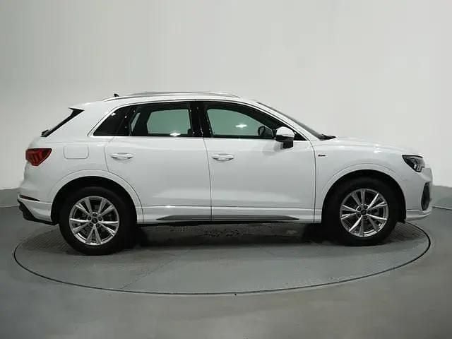 Occasion Audi Q3 S-Line 150 ch (110 kW) 2025 Blanc SUV