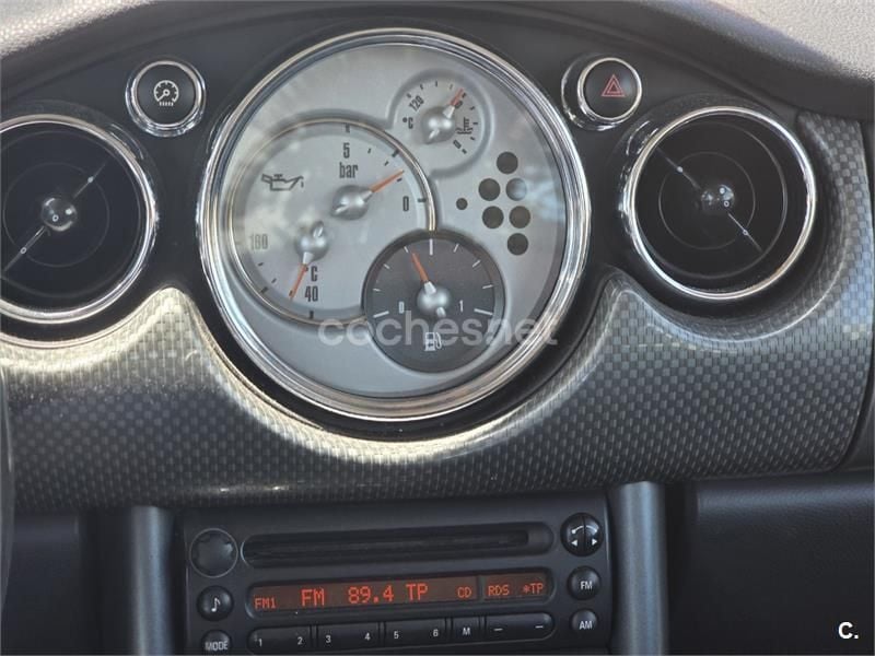 Gris / plata Usado 2006 Mini Cooper Utilitario | 4500 € (Precio justo) - Imagen 1/4