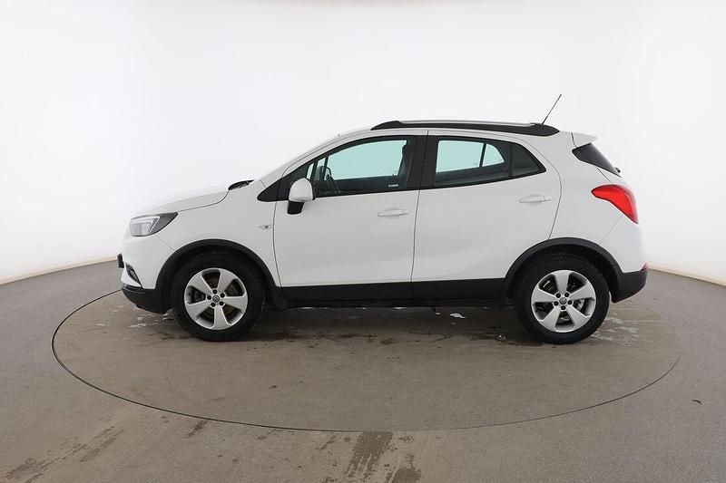 Usado Opel Mokka X Selective 140 CV (102 kW) 2017 Blanco SUV