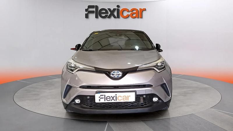 Usado Toyota C-HR Advance 122 CV (89 kW) 2017 Gris SUV
