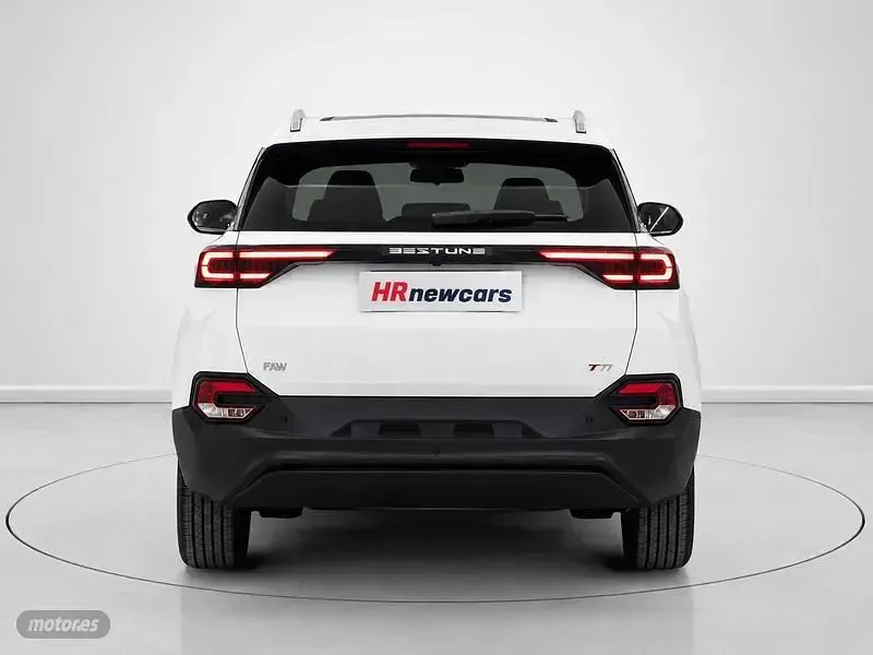 Nuevo Bestune T77 160 CV (117 kW) 2026 Blanco SUV