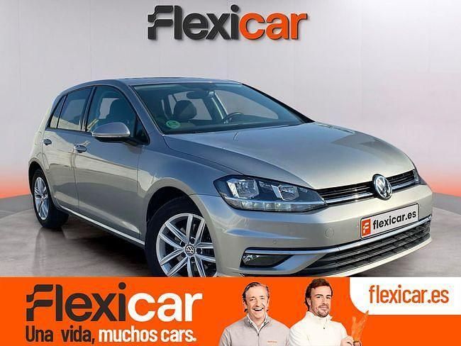 Gris / plata Usado 2018 VW Golf VII Advance Berlina | 15.890 € (Precio justo) - Imagen 1/4