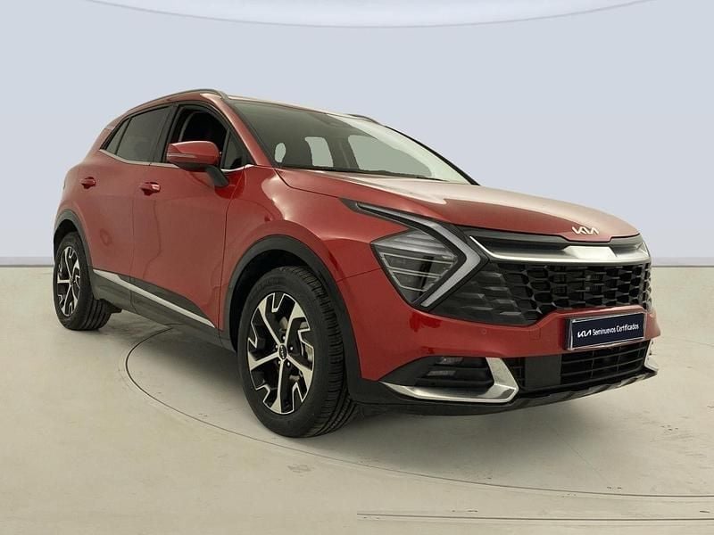 Usado Kia Sportage 230 CV (169 kW) 2026 Rojo SUV