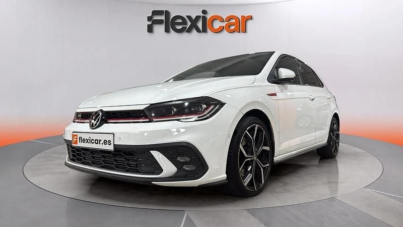 Usado VW Polo GTI 207 CV (152 kW) 2022 Blanco Utilitario