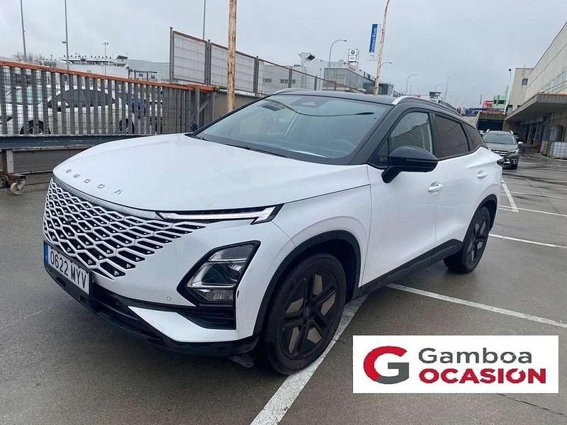 Usado Omoda 5 148 CV (108 kW) 2025 Blanco SUV