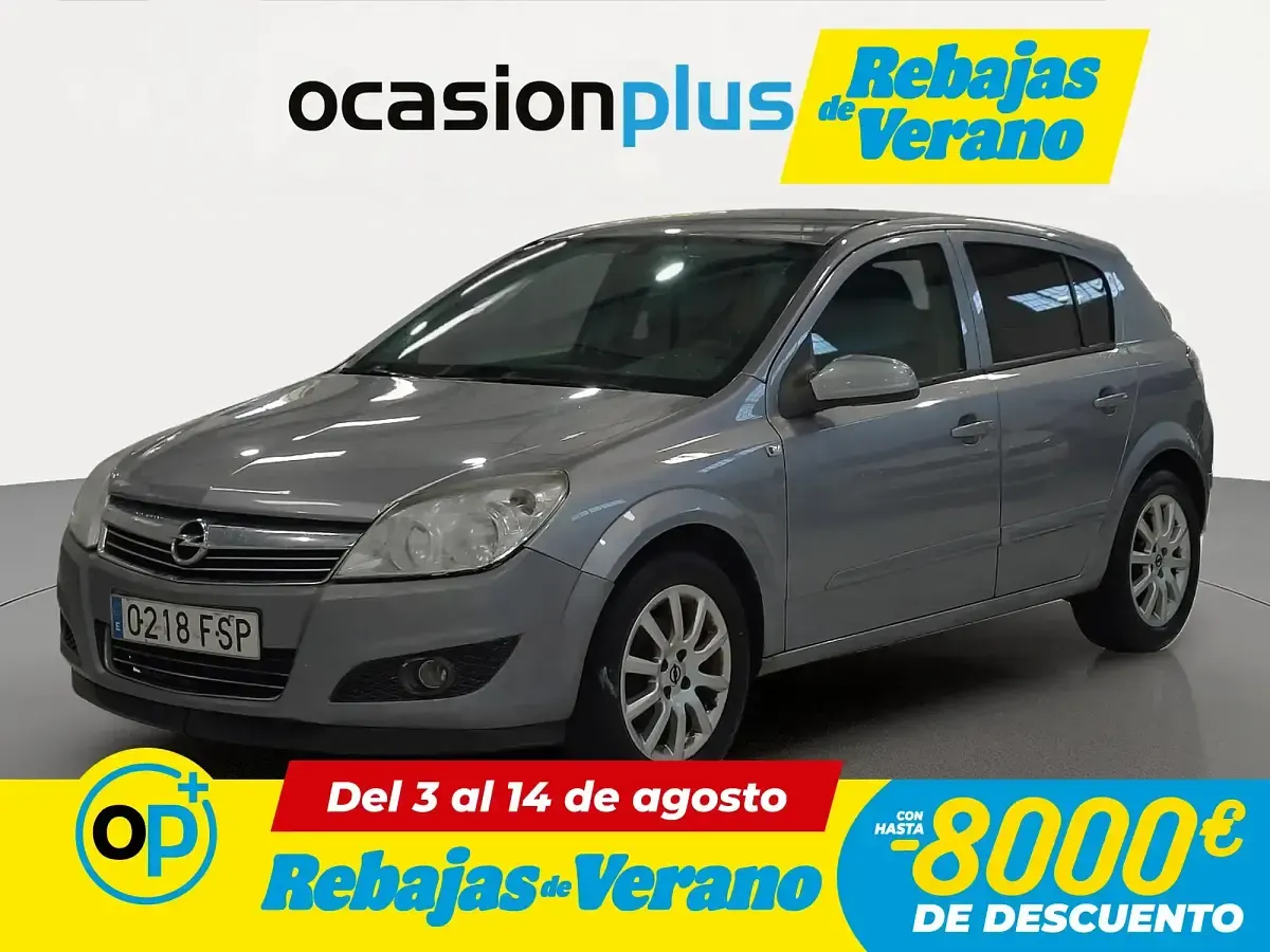 Usado Opel Astra Enjoy 90 CV (66 kW) 2007