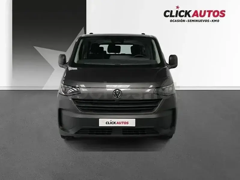 Usado VW Caravelle 110 CV (80 kW) 2026 Gris / plata Van