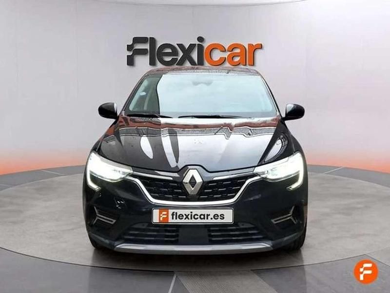 Usado Renault Arkana Evolution 140 CV (102 kW) 2024 Negro SUV