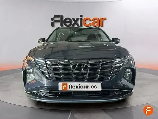 Usado Hyundai Tucson 265 CV (194 kW) 2022 Azul SUV