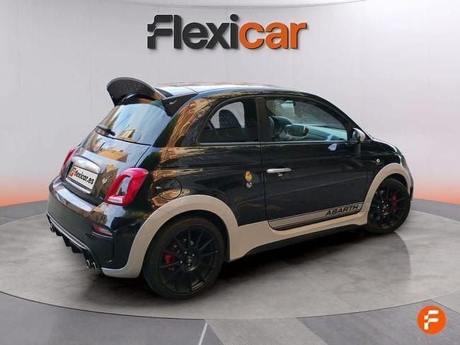 Usado Abarth 595 Esseesse 180 CV (132 kW) 2021 Negro Utilitario