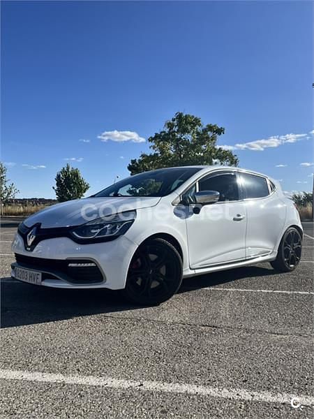 Blanco Usado 2014 Renault Clio IV Berlina | 14.750 € (Precio justo) - Imagen 1/4