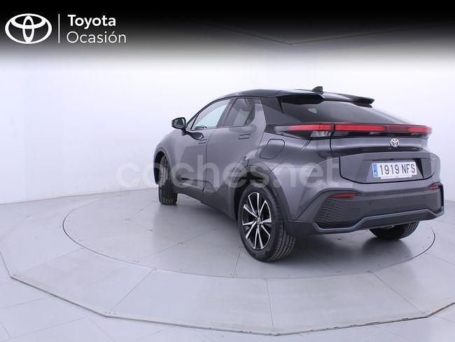 Usado Toyota C-HR Advance 223 CV (164 kW) 2025 Gris / plata SUV