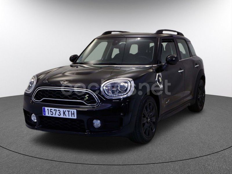 Negro Usado 2019 Mini Cooper S Countryman SUV | 20.680 € (Buen precio) - Imagen 1/4