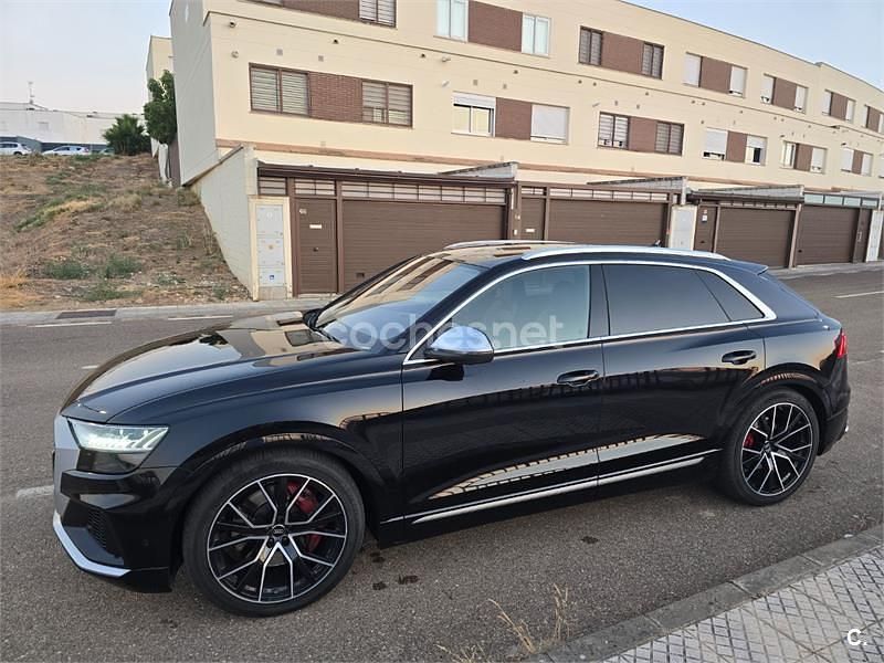 Negro Usado 2020 Audi Q8 Competition SUV | 67.000 € (Buen precio) - Imagen 1/4