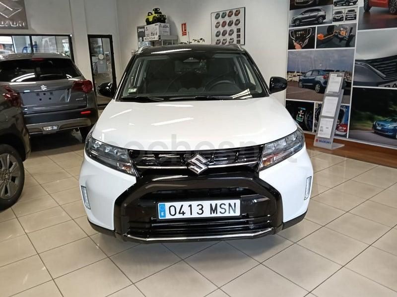 Usado Suzuki Vitara 129 CV (94 kW) 2024 Blanco SUV