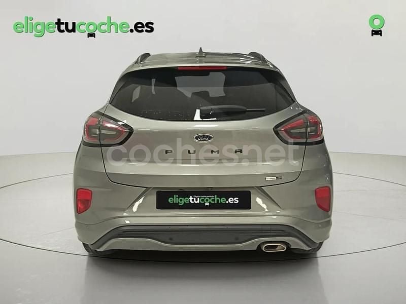 Usado Ford Puma ST-Line X 155 CV (114 kW) 2023 Gris / plata SUV
