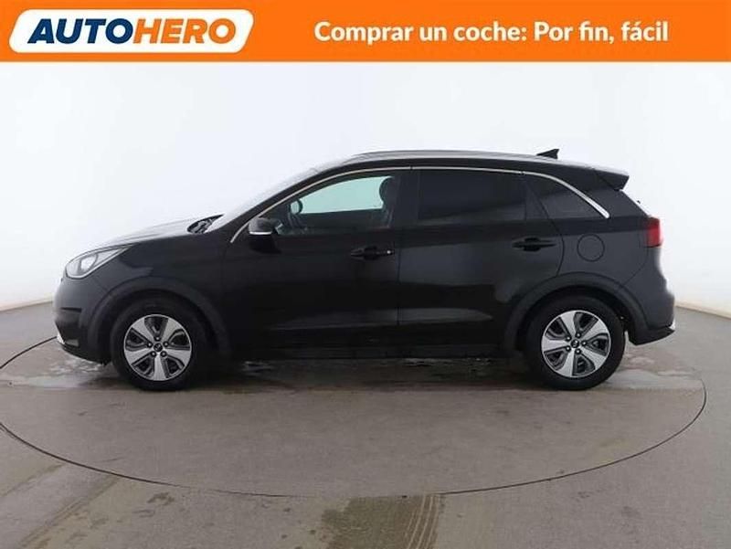 Usado Kia Niro 141 CV (103 kW) 2018 Negro SUV