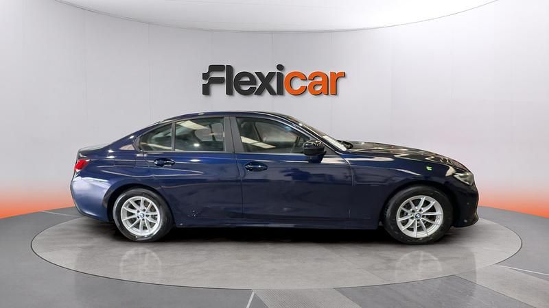 Occasion BMW 318 150 ch (110 kW) 2021 Bleue Berline