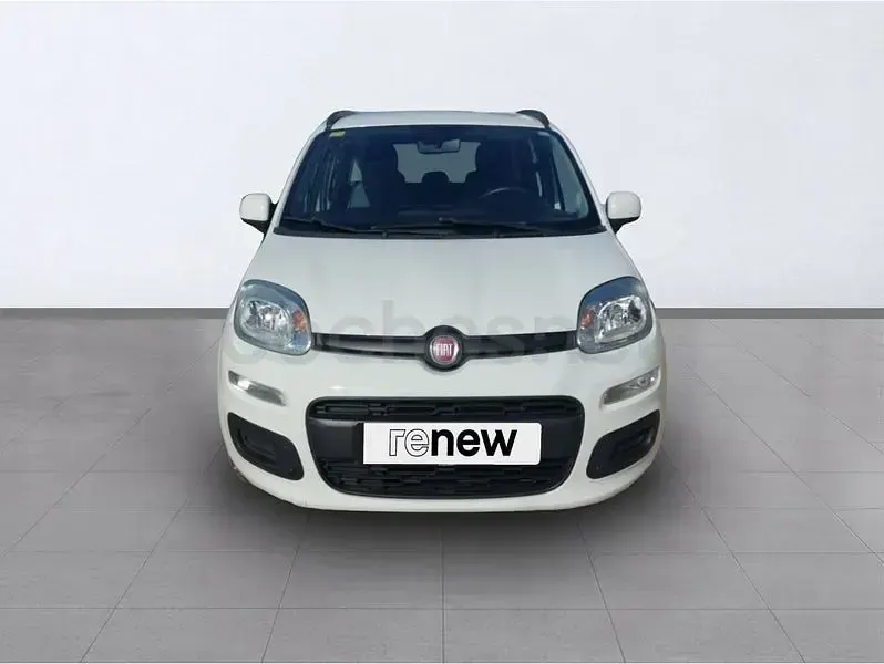 Usado Fiat Panda Lounge 69 CV (50 kW) 2014 Negro Utilitario