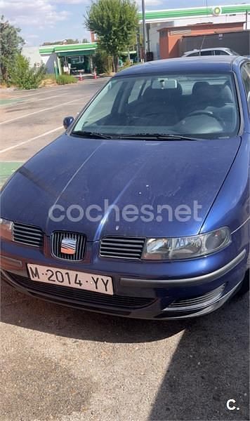 Azul Usado 2000 Seat Toledo Stella Berlina | 3000 € (Precio justo) - Imagen 1/4