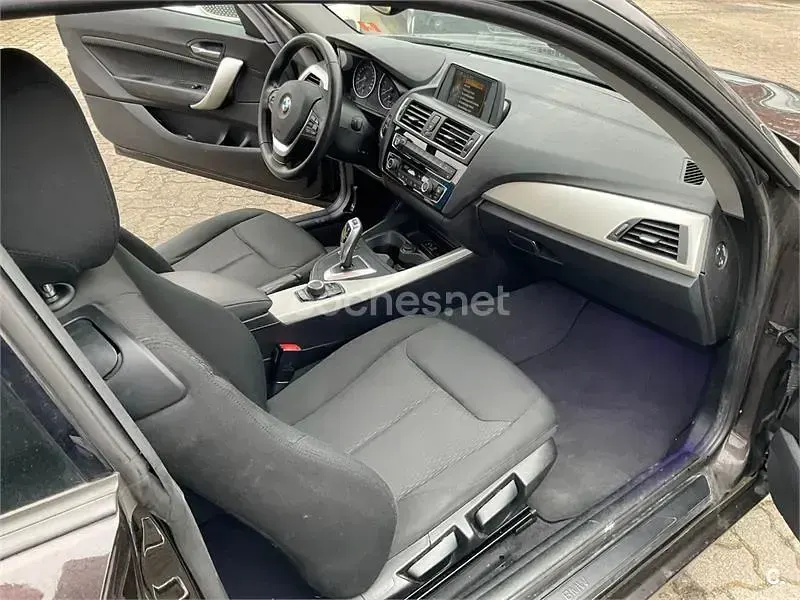 Usado BMW 220 Comfort Edition 184 CV (135 kW) 2016 Negro Coupe