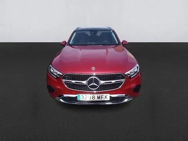 Occasion Mercedes GLC220 197 ch (144 kW) 2023 Rouge SUV