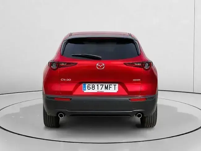 Usado Mazda CX-30 Homura-Line 150 CV (110 kW) 2023 Rojo SUV
